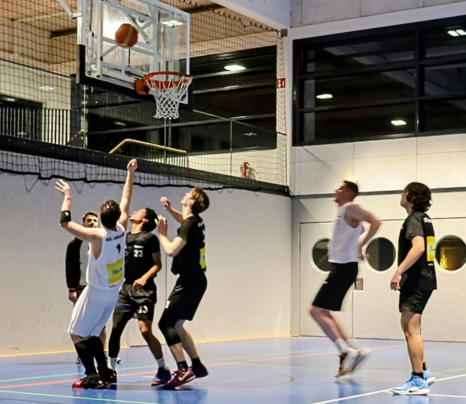 Grundschulliga Rhein-Lahn e.V. - Basketball Sportverein - Gruppenfoto der Mannschaft