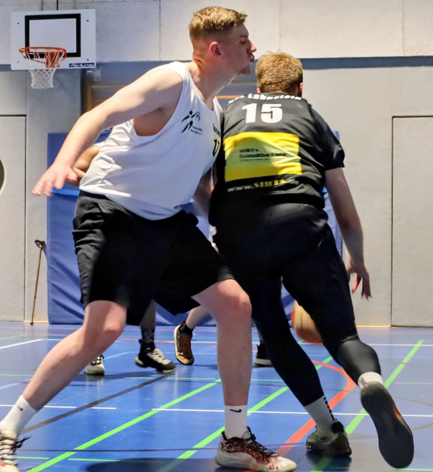 Grundschulliga Rhein-Lahn e.V. - Basketball Sportverein - Mannschaft, die Basketball spielt