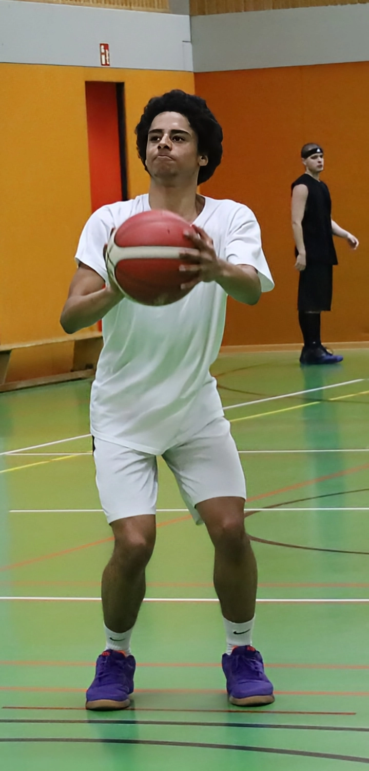 Grundschulliga Rhein-Lahn e.V. - Basketball Sportverein - Mannschaft, die Basketball spielt