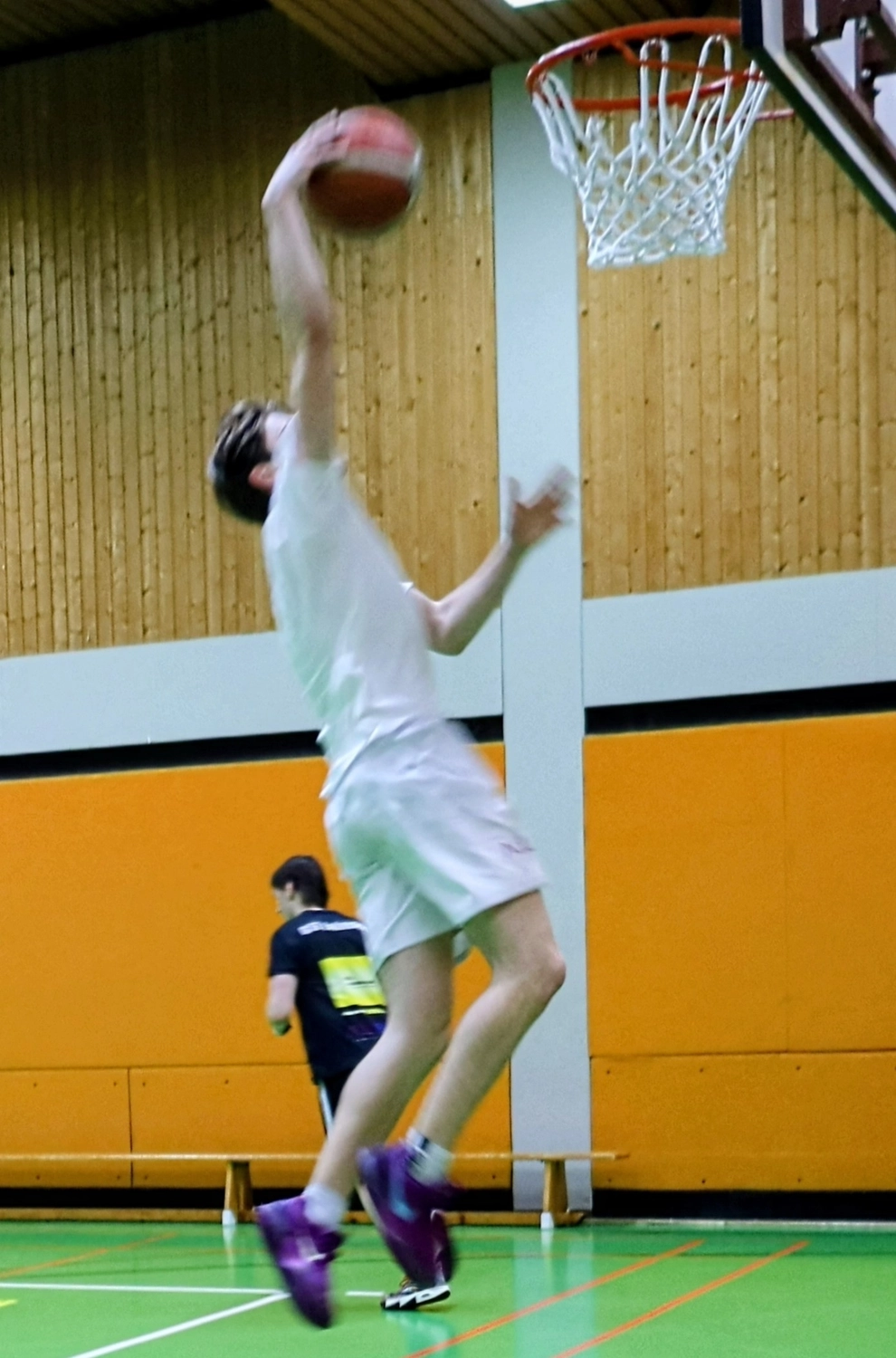 Grundschulliga Rhein-Lahn e.V. - Basketball Sportverein - Mannschaft, die Basketball spielt