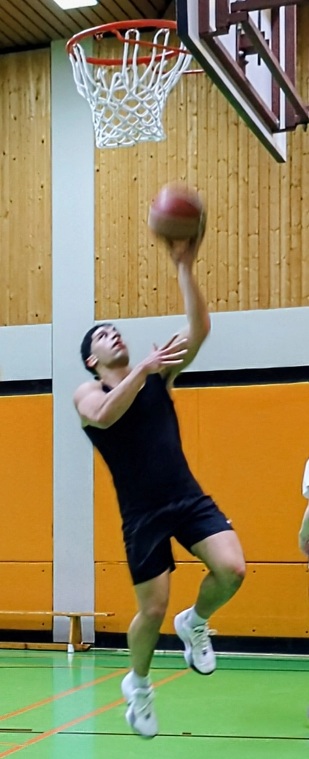 Grundschulliga Rhein-Lahn e.V. - Basketball Sportverein - Mannschaft, die Basketball spielt
