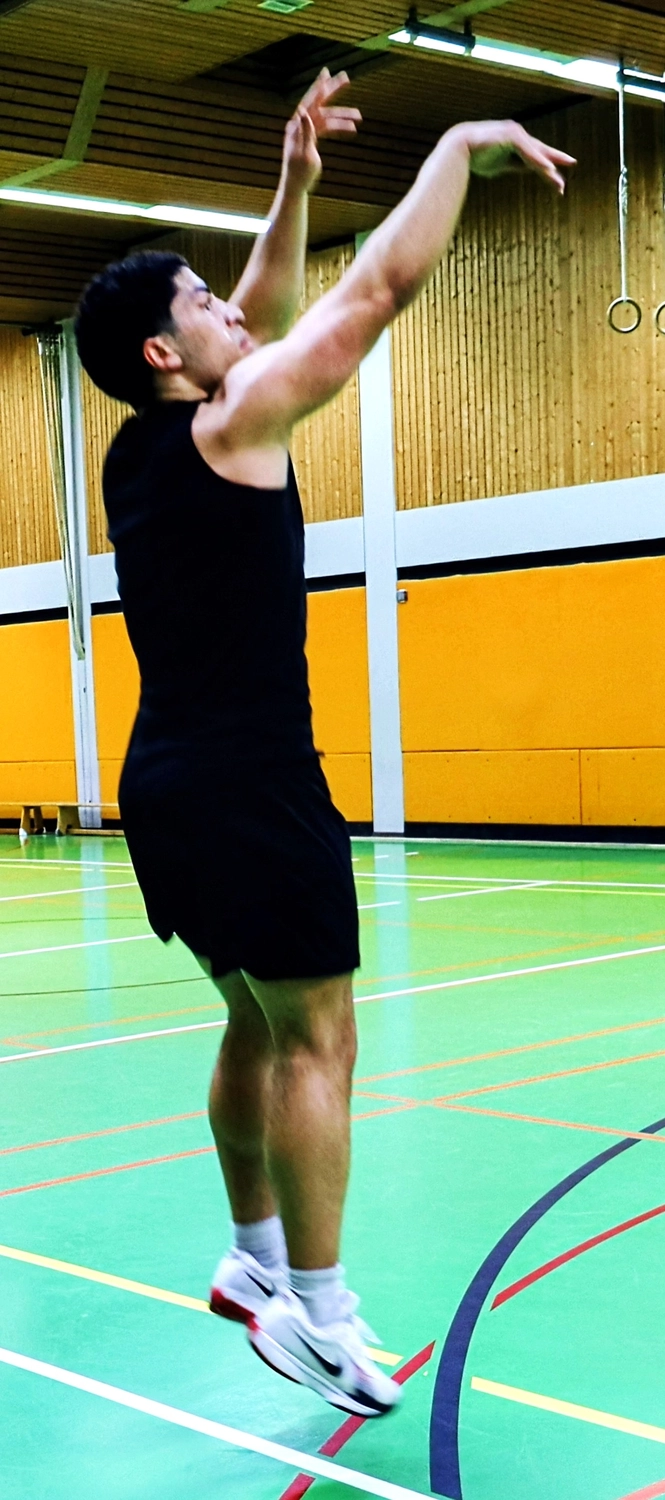 Grundschulliga Rhein-Lahn e.V. - Basketball Sportverein - Mannschaft, die Basketball spielt