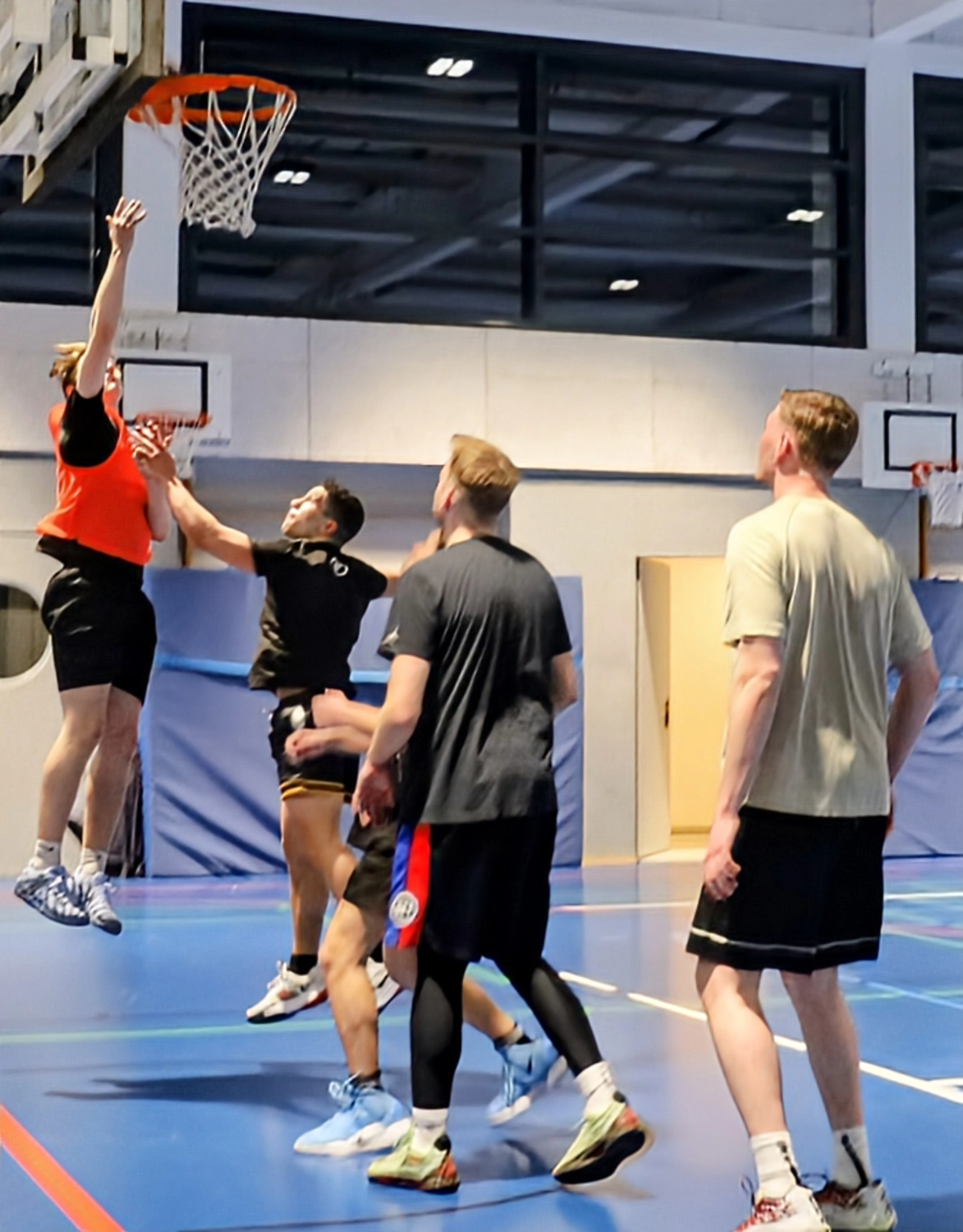 Grundschulliga Rhein-Lahn e.V. - Basketball Sportverein - Mannschaft, die Basketball spielt