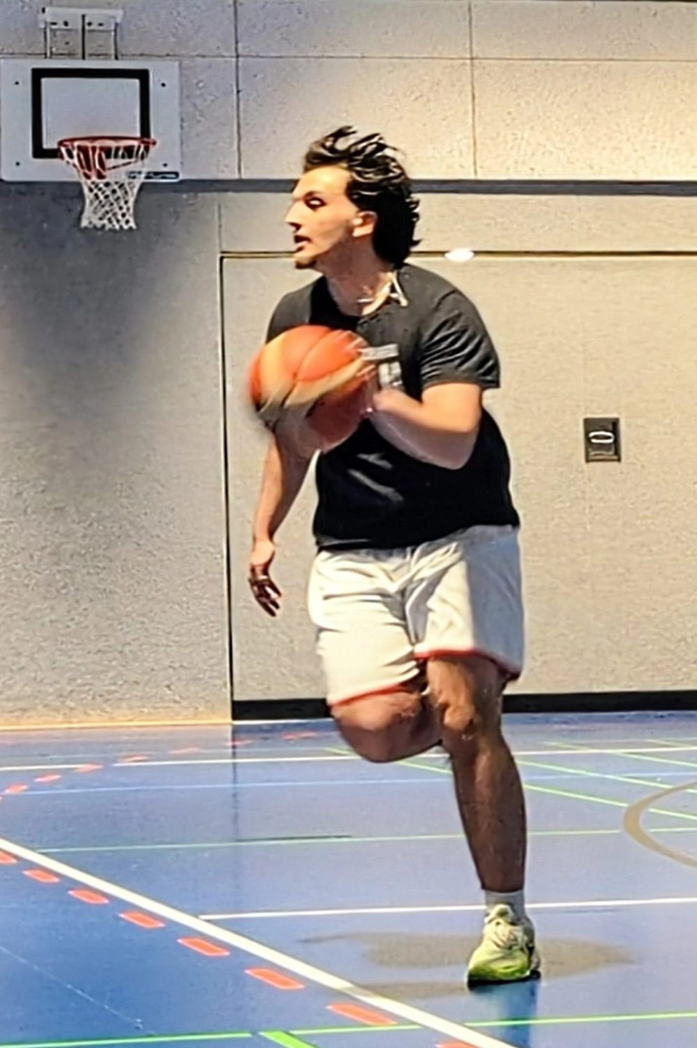 Grundschulliga Rhein-Lahn e.V. - Basketball Sportverein - Mannschaft, die Basketball spielt
