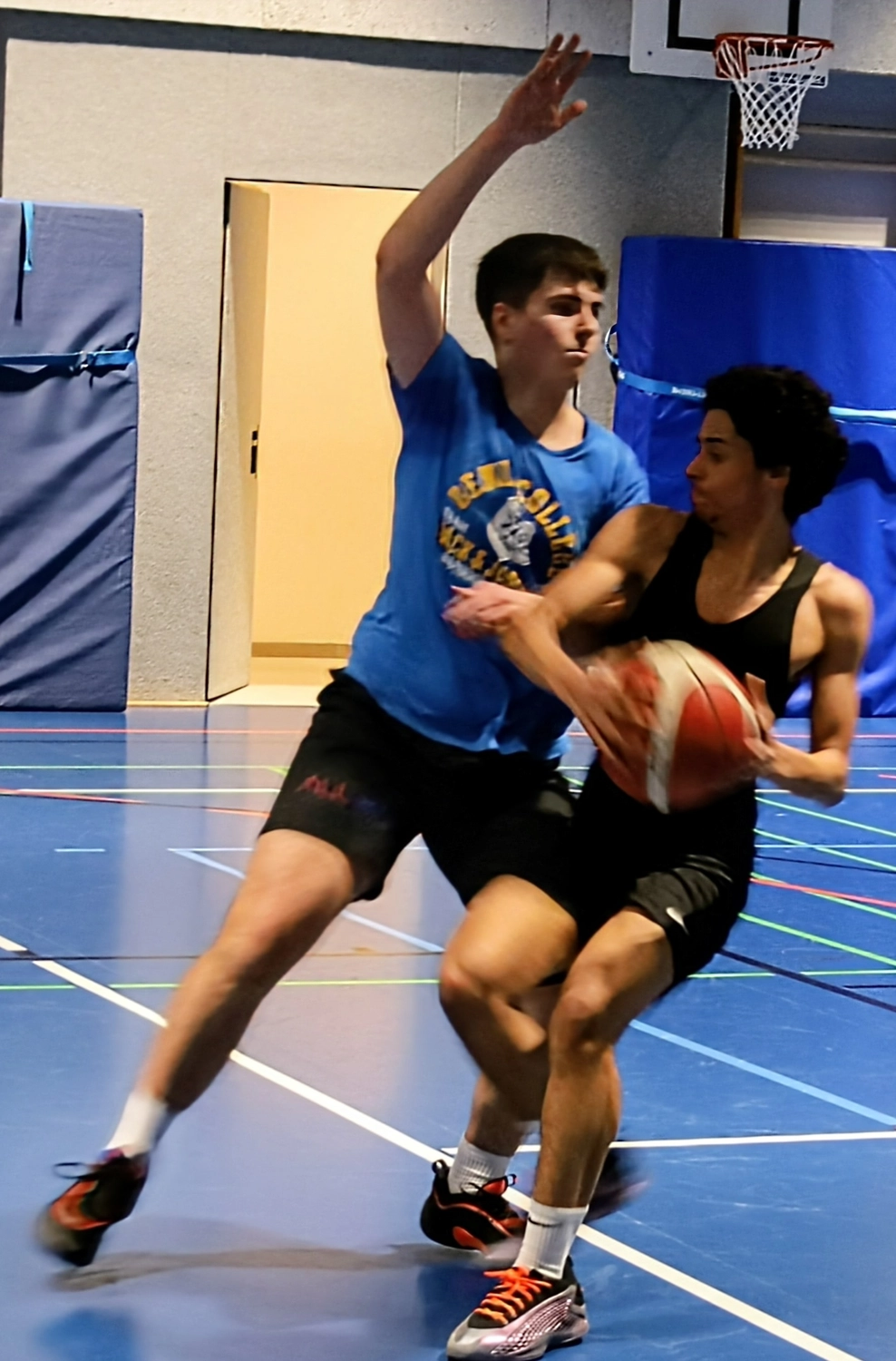 Grundschulliga Rhein-Lahn e.V. - Basketball Sportverein - Mannschaft, die Basketball spielt