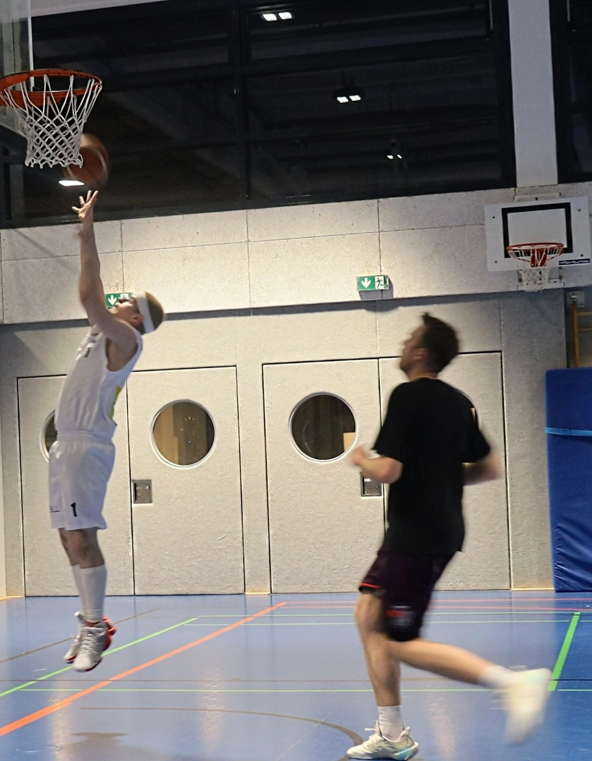 Grundschulliga Rhein-Lahn e.V. - Basketball Sportverein - Mannschaft, die Basketball spielt
